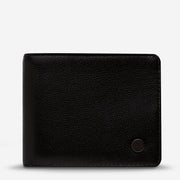 Leonard Wallet - Black