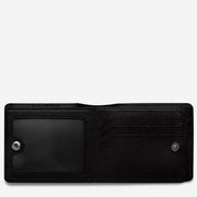 Leonard Wallet - Black