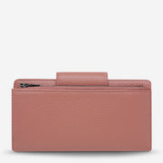 Ruins Wallet - Dusty Rose