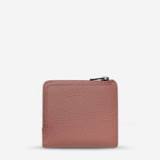 Sense Of Wonder Wallet - Dusty Rose