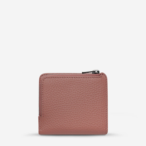 Sense Of Wonder Wallet - Dusty Rose