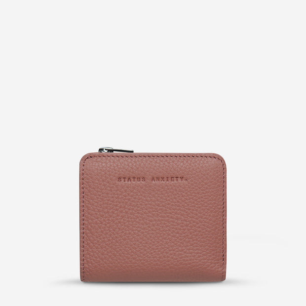 Sense Of Wonder Wallet - Dusty Rose