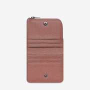 Sense Of Wonder Wallet - Dusty Rose