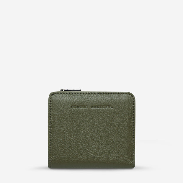 Sense Of Wonder Wallet - Khaki