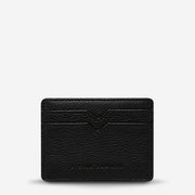 Together For Now Wallet - Black