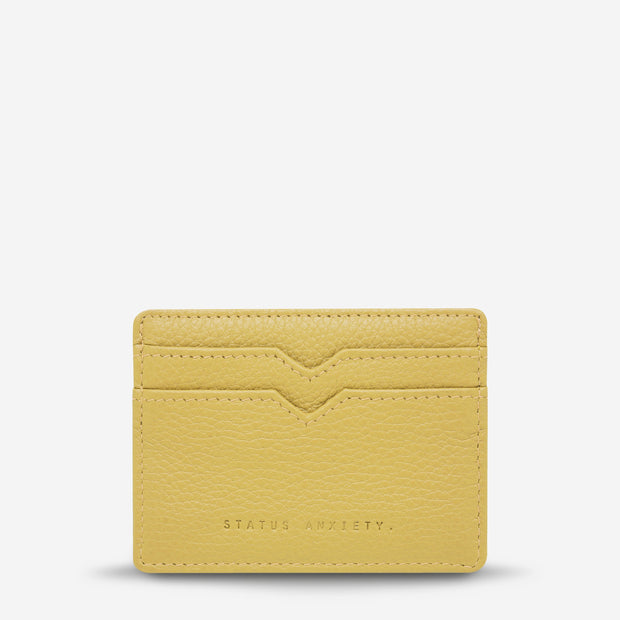 Together For Now Wallet - Buttermilk