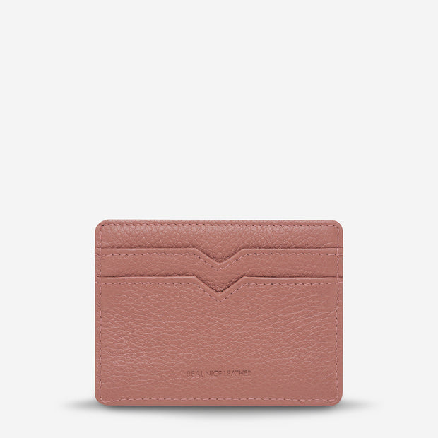 Together For Now Wallet - Dusty Rose