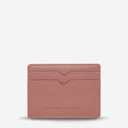 Together For Now Wallet - Dusty Rose