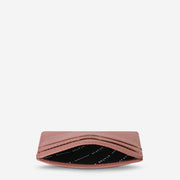 Together For Now Wallet - Dusty Rose