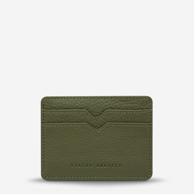 Together For Now Wallet - Khaki