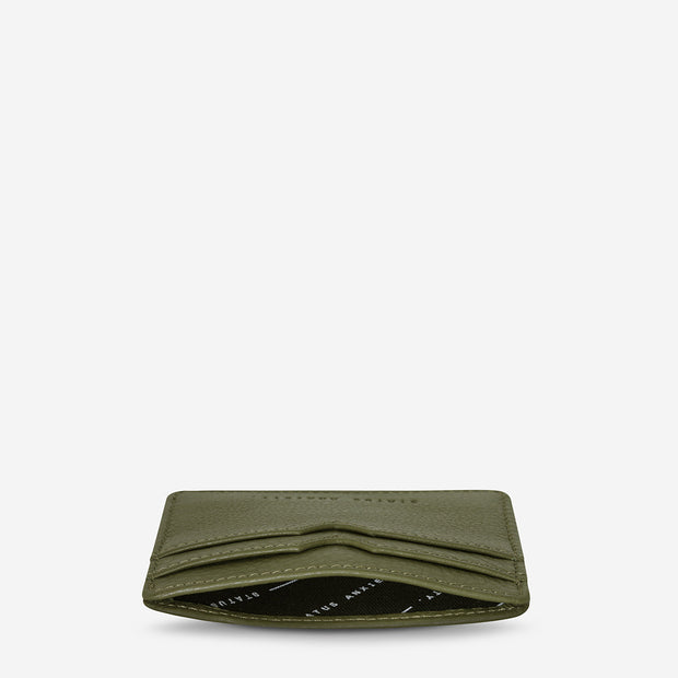 Together For Now Wallet - Khaki