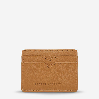 Together For Now Wallet - Tan