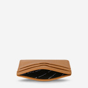 Together For Now Wallet - Tan