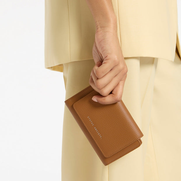 Visions Wallet - Camel