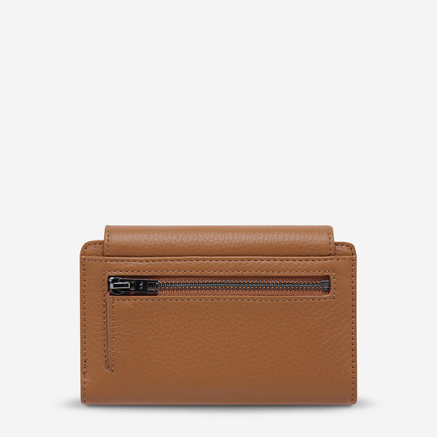 Visions Wallet - Camel