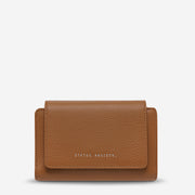 Visions Wallet - Camel