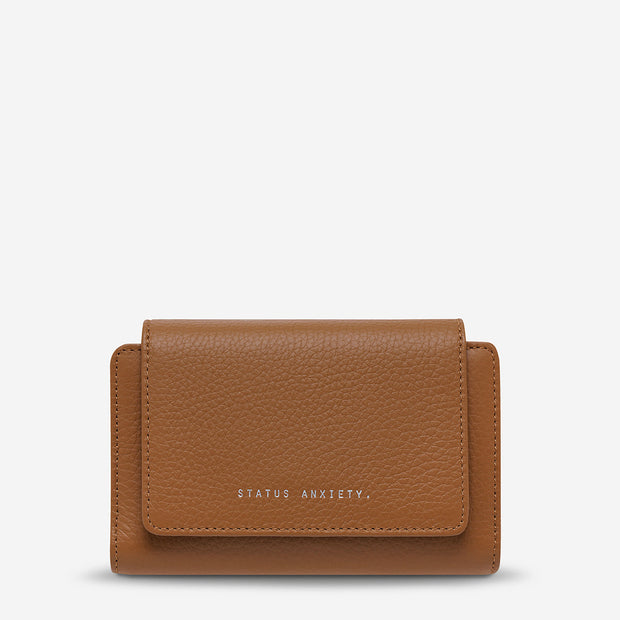 Visions Wallet - Camel