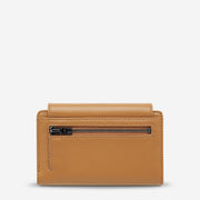 Visions Wallet - Tan