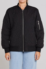 Flying Jacket - Black