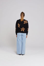 Petal Jumper - Winter Petal