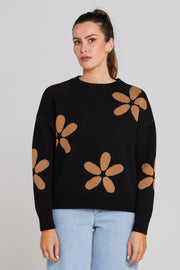 Petal Jumper - Winter Petal