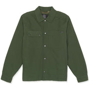 Larkin Lined Jacket - Green