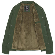 Larkin Lined Jacket - Green