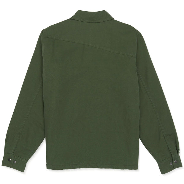 Larkin Lined Jacket - Green