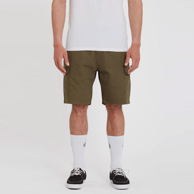 March Cargo Short - Military