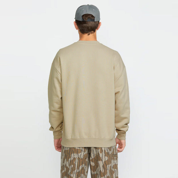 Operators Crew - Light Khaki