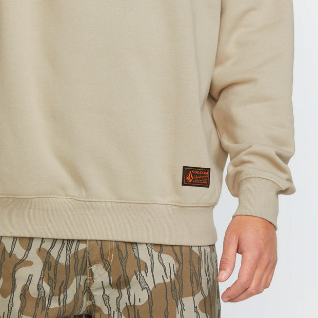 Operators Crew - Light Khaki