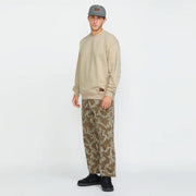 Operators Crew - Light Khaki