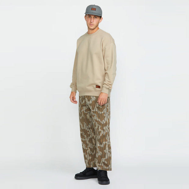 Operators Crew - Light Khaki