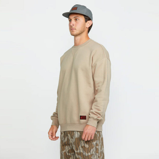 Operators Crew - Light Khaki
