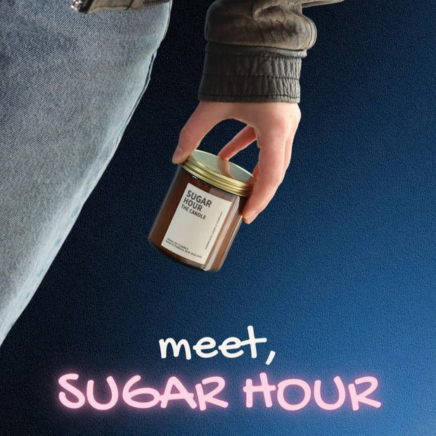 Sugar Hour Candle - Regular