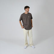 Stamp Script Tee - Chia