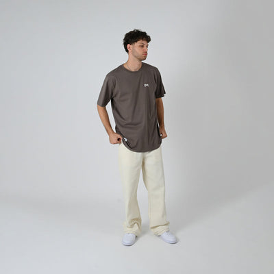 Stamp Script Tee - Chia