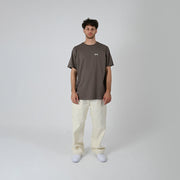 Stamp Script Tee - Chia