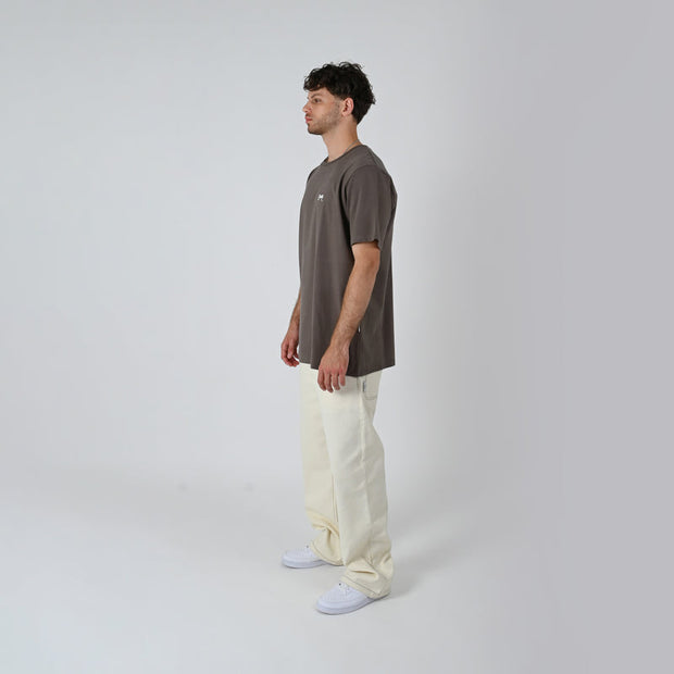 Stamp Script Tee - Chia