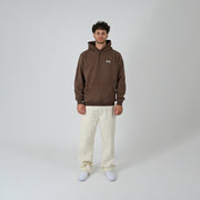 Simple Script Hoodie - Chia