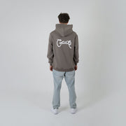 Scripted Superfleece Hoodie - Seagrass