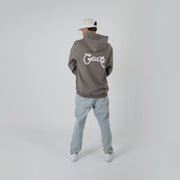 Scripted Superfleece Hoodie - Seagrass