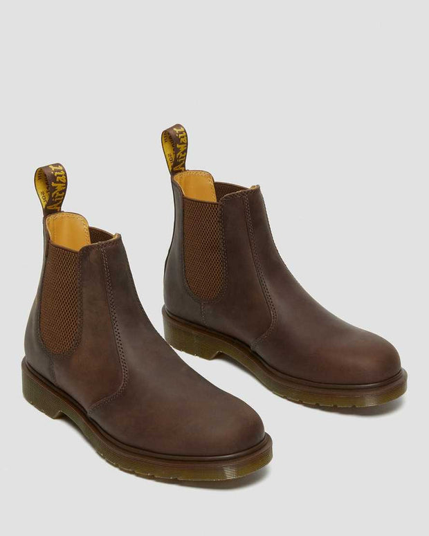 2976 Chelsea Boot - Gaucho Crazy Horse - Chicago Joes