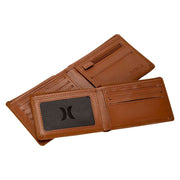 One & Only Leather Wallet - Tan