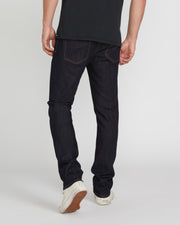 Volcom Vorta Slim Straight Jean - Rinse - Buy online, Chicago Joes