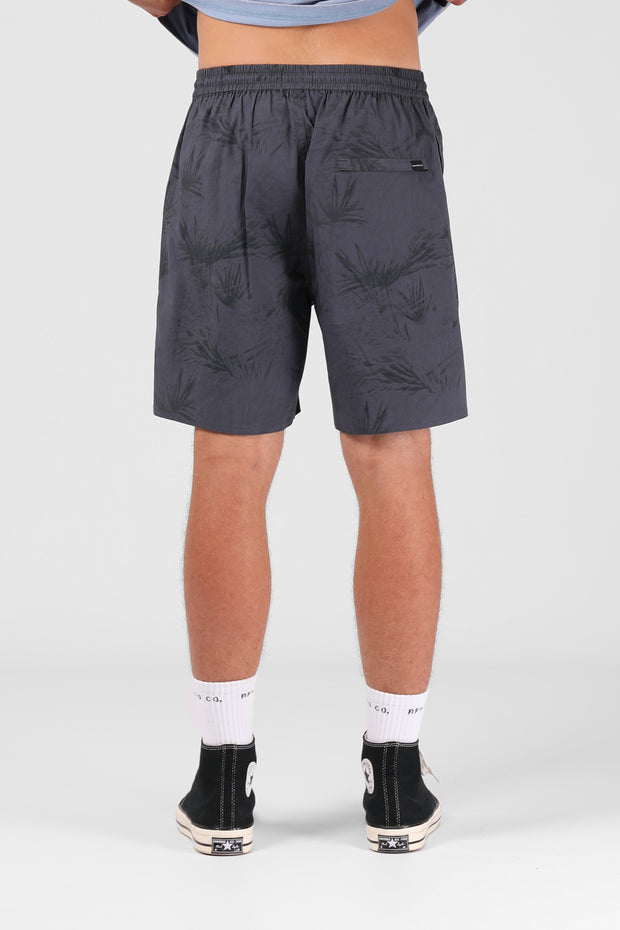 Bamboo Stretch Trunk - Charcoal