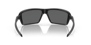 Oakley Sunglasses - CABLES Matte Black/Prizm Black Polarized - Chicago Joes