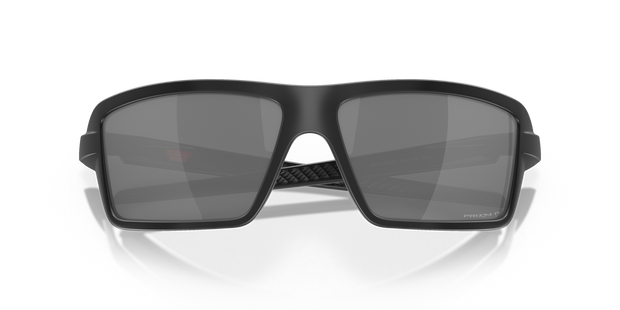 Oakley Sunglasses - CABLES Matte Black/Prizm Black Polarized - Chicago Joes