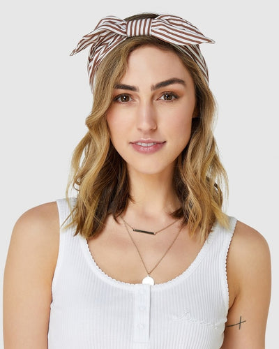 Elwood Stella Headscarf - Buy online, Chicago Joes