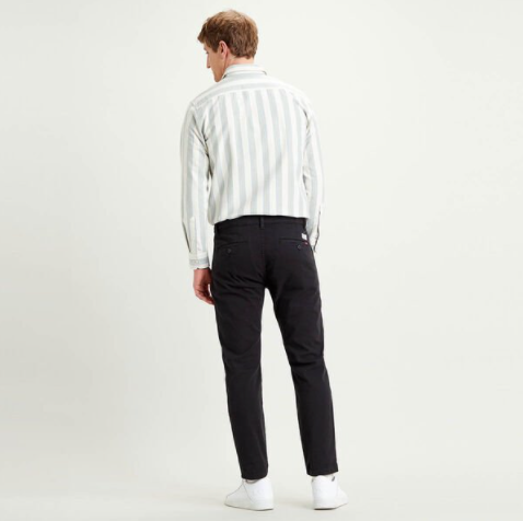 XX Chino Pant - Mineral Black - Chicago Joes